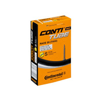 biketart Continental R28 Inner Tube 700c Presta Long Valve | biketart Rewards + Free Delivery Over £50 | 0% Finance Available on all Bikes