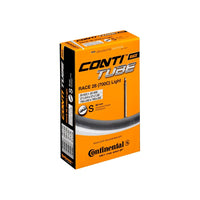 biketart Continental R28 Light Inner Tube 700c Presta Extra Long Valve | biketart Rewards + Free Delivery Over £50 | 0% Finance Available on all Bikes