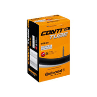 biketart Continental MTB Inner Tube 29x1.75-2.5 Presta | biketart Rewards + Free Delivery Over £50 | 0% Finance Available on all Bikes