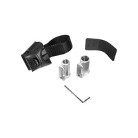 biketart Kryptonite Transit U Lock Mount Kit | biketart Rewards + Free Delivery Over £50 | 0% Finance Available on all Bikes