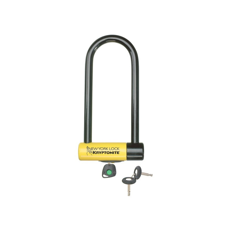 biketart Kryptonite M18 New York Lock | biketart Rewards + Free Delivery Over £50 | 0% Finance Available on all Bikes