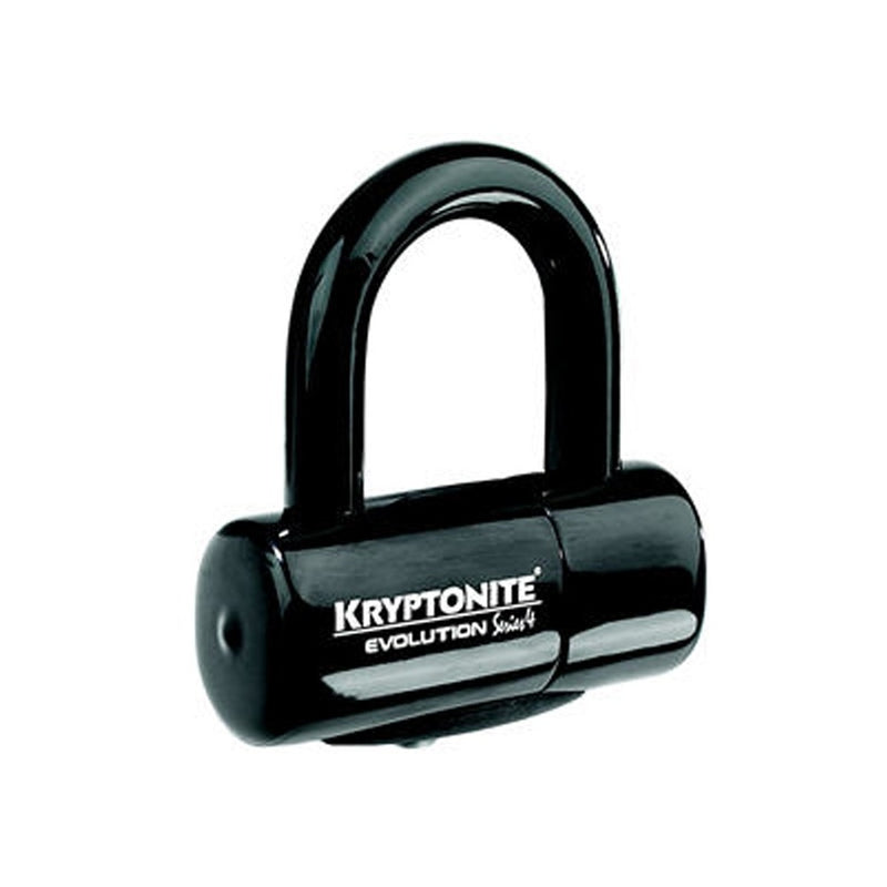 biketart Kryptonite Evolution Disc Bike Lock | biketart Rewards + Free Delivery Over £50 | 0% Finance Available on all Bikes