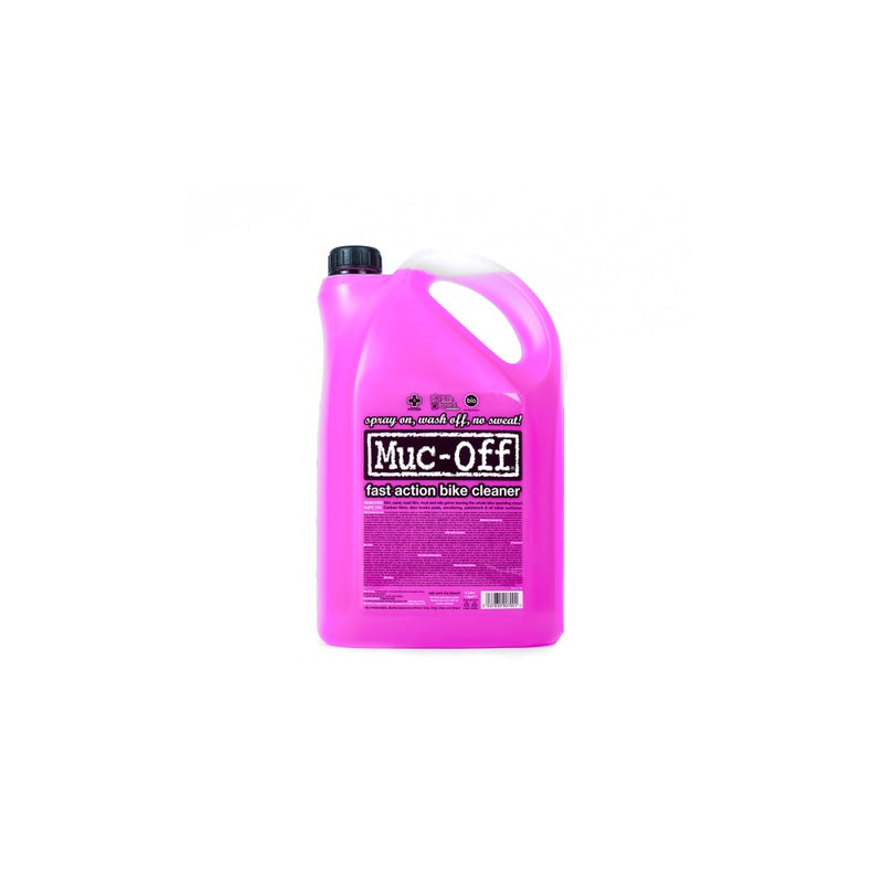 biketart Muc-Off Nano Tech Bike Cleaner 5L | biketart Rewards + Free Delivery Over £50 | 0% Finance Available on all Bikes