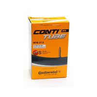 biketart Continental MTB Inner Tube 27.5x1.75-2.5 Presta | biketart Rewards + Free Delivery Over £50 | 0% Finance Available on all Bikes