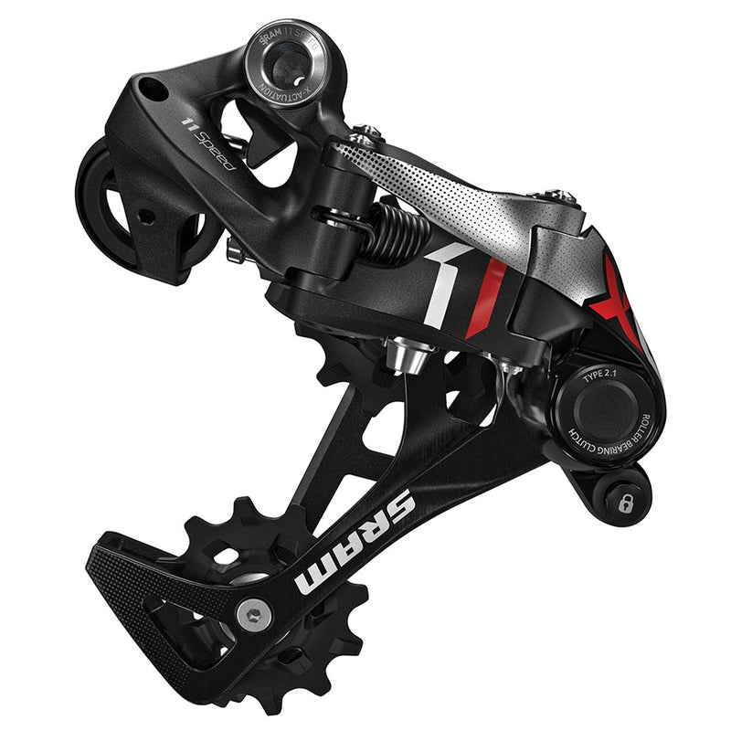 biketart SRAM X01 11 Speed Rear Derailleur | biketart Rewards + Free Delivery Over £50 | 0% Finance Available on all Bikes