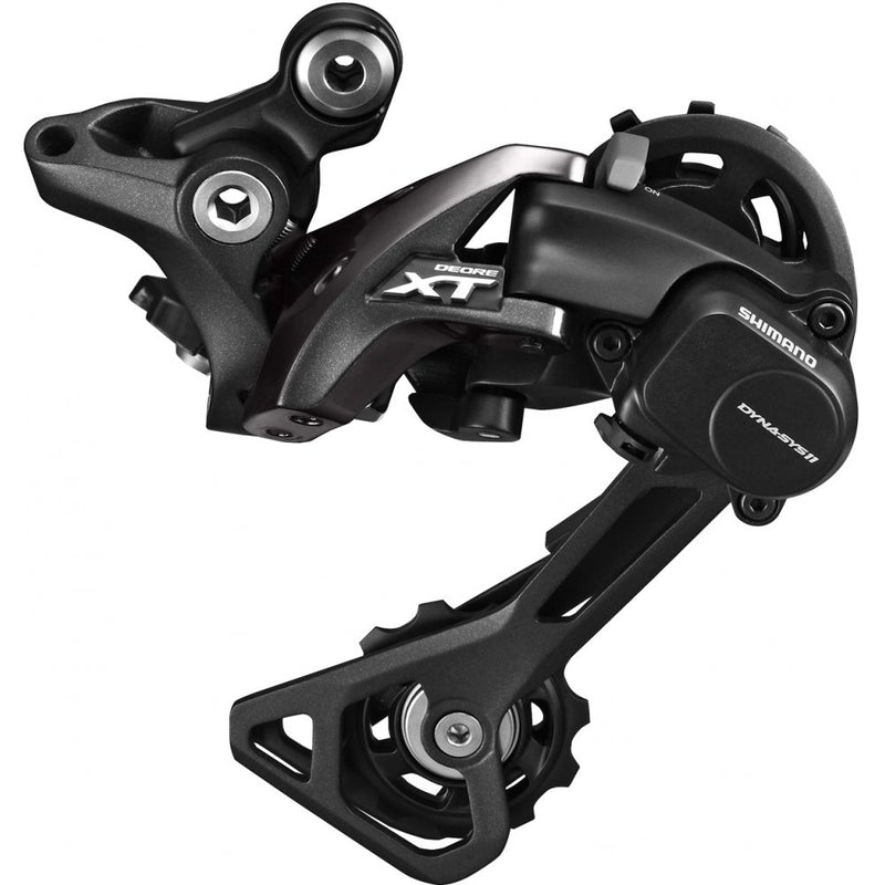 biketart Shimano Rear Derailleur XT M8000 Shad+11s GS | biketart Rewards + Free Delivery Over £50 | 0% Finance Available on all Bikes