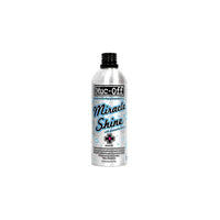 biketart Muc-Off Miracle Shine 500ml | biketart Rewards + Free Delivery Over £50 | 0% Finance Available on all Bikes