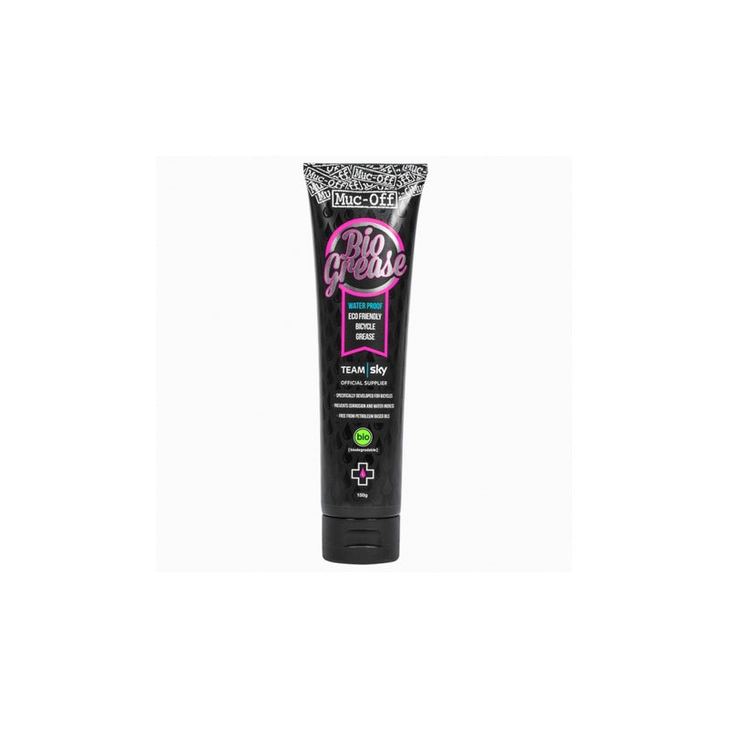 biketart Muc-Off Bio Grease 150g | biketart Rewards + Free Delivery Over £50 | 0% Finance Available on all Bikes