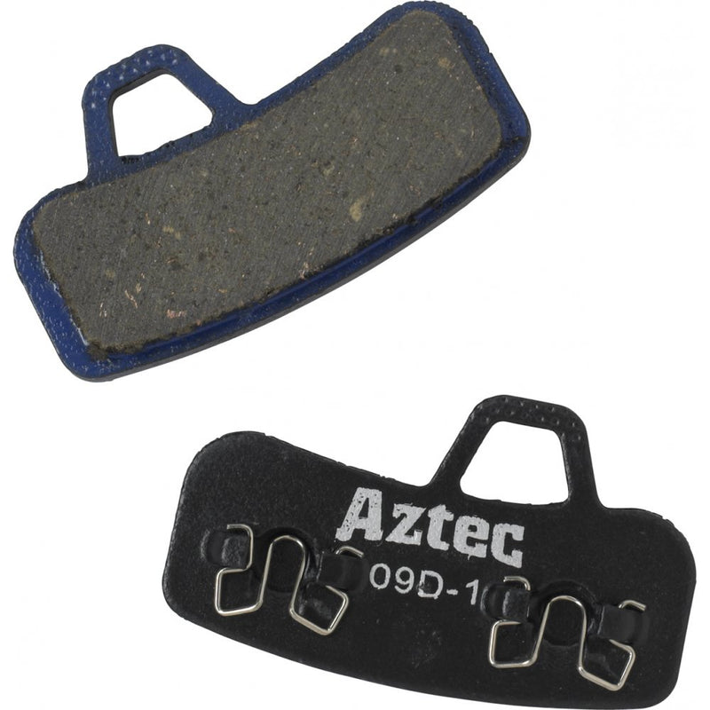 biketart Aztec Disc Brake Pads -  Hayes Stroker Ace - Organic | biketart Rewards + Free Delivery Over £50 | 0% Finance Available on all Bikes