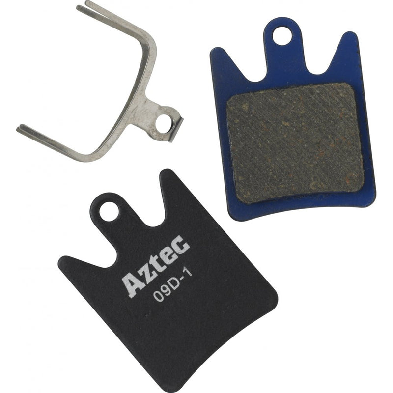 biketart Aztec Organic Hope Moto V2 Disc Brake Pads | biketart Rewards + Free Delivery Over £50 | 0% Finance Available on all Bikes