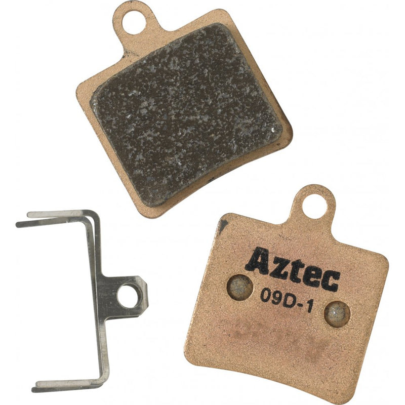 biketart Aztec Sintered Hope Mini Disc Brake Pads | biketart Rewards + Free Delivery Over £50 | 0% Finance Available on all Bikes