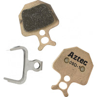 biketart Aztec Sintered Formula Oro Disc Brake Pads | biketart Rewards + Free Delivery Over £50 | 0% Finance Available on all Bikes