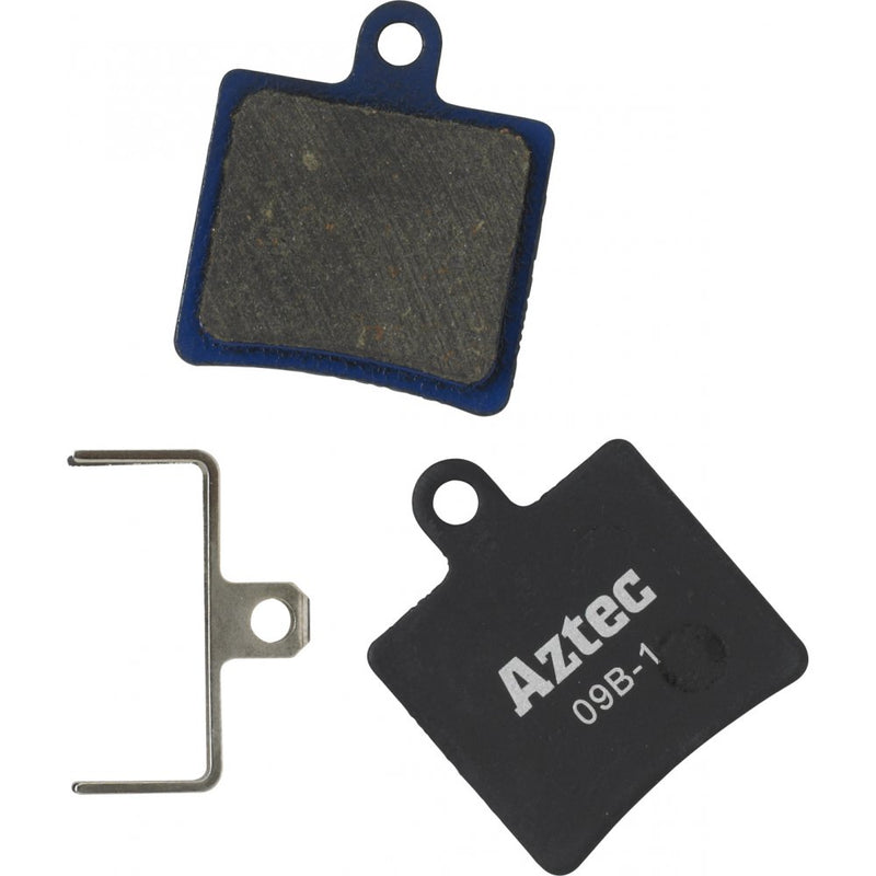 biketart Aztec Organic Hope Mini Disc Brake Pads | biketart Rewards + Free Delivery Over £50 | 0% Finance Available on all Bikes