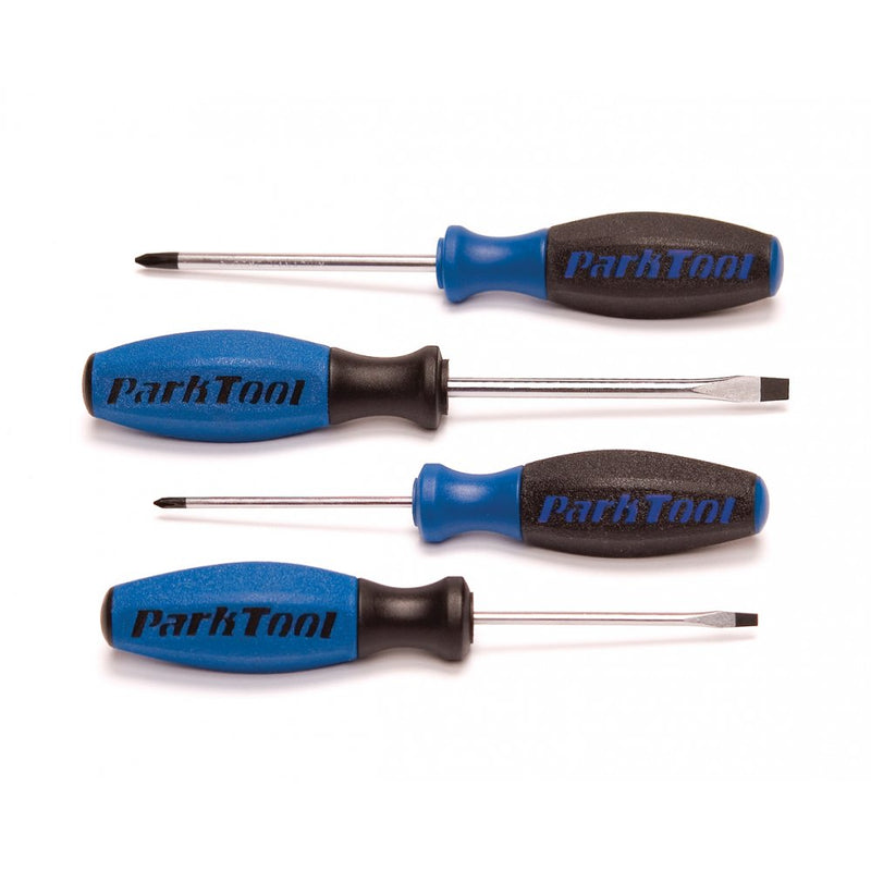 biketart Park Tool Screwdriver Set 4 | biketart Rewards + Free Delivery Over £50 | 0% Finance Available on all Bikes