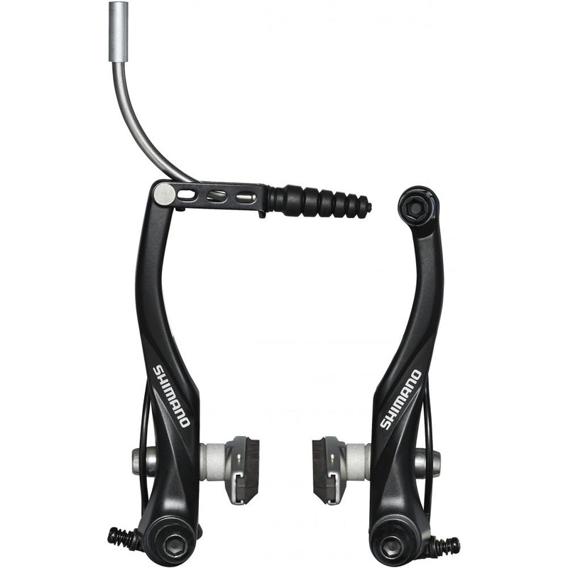 biketart Shimano BR-T4000 Alivio V-Brakes | biketart Rewards + Free Delivery Over £50 | 0% Finance Available on all Bikes