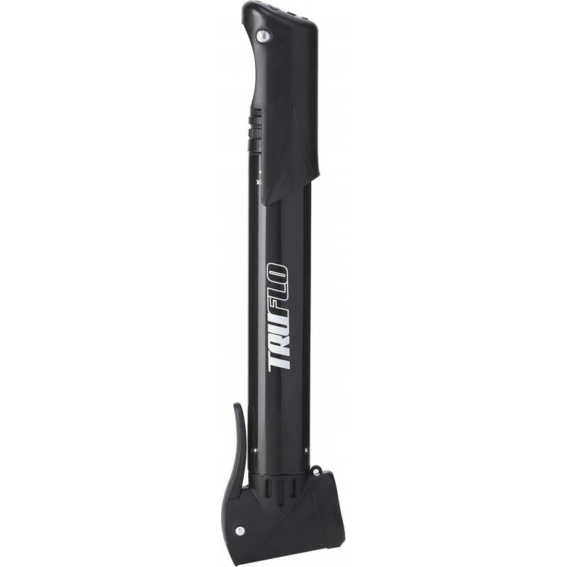 biketart Truflo Micro II Mini Pump, black | biketart Rewards + Free Delivery Over £50 | 0% Finance Available on all Bikes