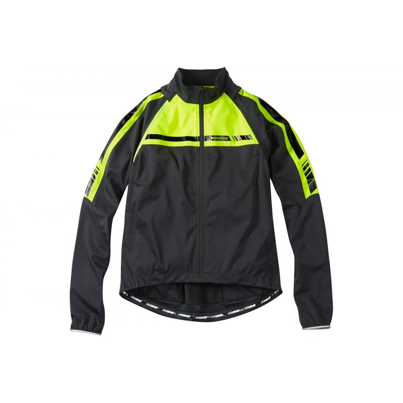 biketart Madison Sportive men's convertible softshell jacket | biketart Rewards + Free Delivery Over £50 | 0% Finance Available on all Bikes