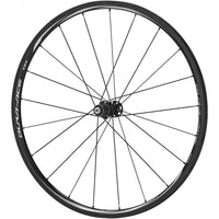 biketart Shimano WH-9000-C24-CL Dura-Ace wheel - Tubular 24 mm | biketart Rewards + Free Delivery Over £50 | 0% Finance Available on all Bikes