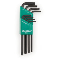 biketart Park Tool TWS-1 L-Shaped Torx & #174 Compatible Wrench Set | biketart Rewards + Free Delivery Over £50 | 0% Finance Available on all Bikes