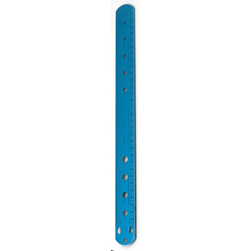 biketart Park Tool Ruler | biketart Rewards + Free Delivery Over £50 | 0% Finance Available on all Bikes