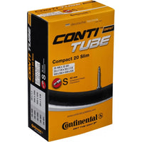 biketart Continental Compact Inner Tube 20x1.75