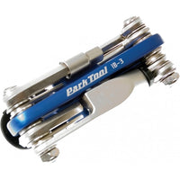 biketart Park Tool Park Fold Hex/Screw/Torx | biketart Rewards + Free Delivery Over £50 | 0% Finance Available on all Bikes