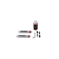 biketart RockShox Standard Bleed Kit (includes 2 Syringes/fittings, Reverb Hydraulic Fluid, 120ml Bottle) | biketart Rewards + Free Delivery Over £50 | 0% Finance Available on all Bikes