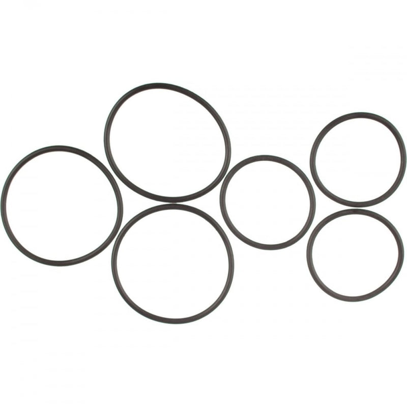 biketart Lezyne GPS bracket O-ring set | biketart Rewards + Free Delivery Over £50 | 0% Finance Available on all Bikes