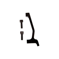 biketart Aztec Post-Post Brake Adapter 180 | biketart Rewards + Free Delivery Over £50 | 0% Finance Available on all Bikes