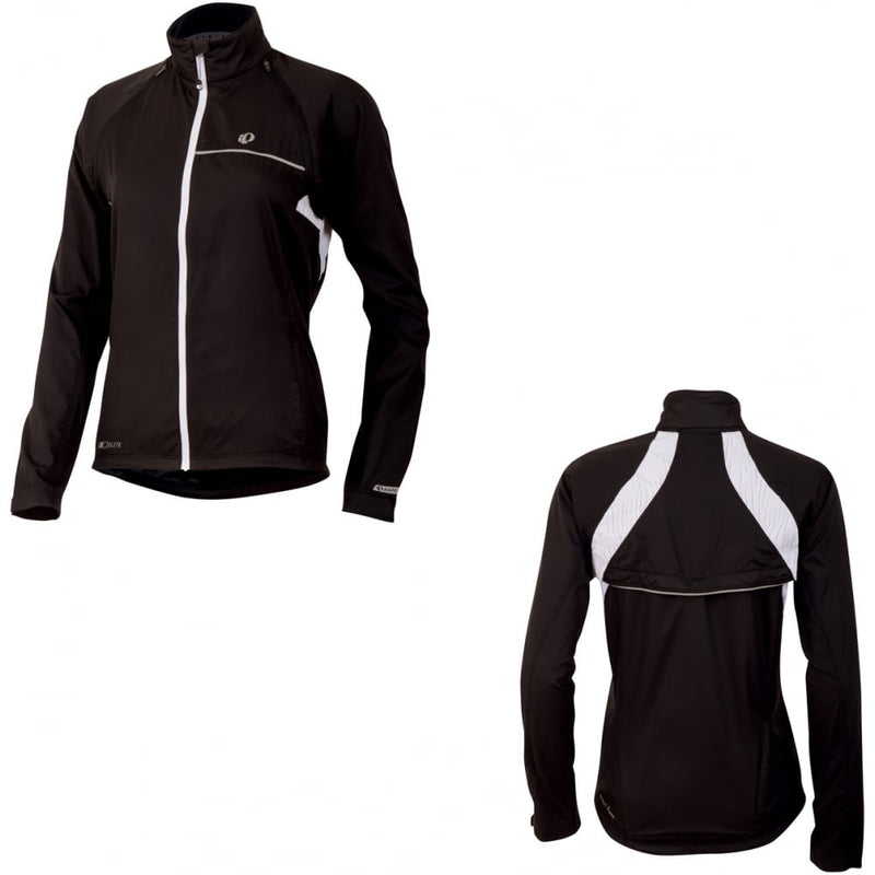 biketart Pearl Izumi Women's, Elite Barrier Convertible Jacket | biketart Rewards + Free Delivery Over £50 | 0% Finance Available on all Bikes