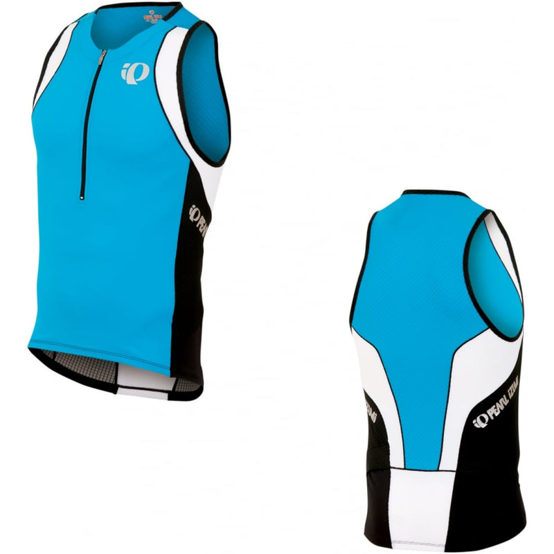 biketart Pearl Izumi Men's, Elite InRCool Tri Singlet | biketart Rewards + Free Delivery Over £50 | 0% Finance Available on all Bikes