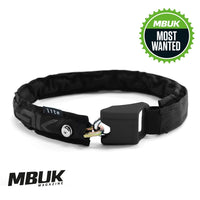 biketart Hiplok Lite Wearable Chain Lock | biketart Rewards + Free Delivery Over £50 | 0% Finance Available on all Bikes