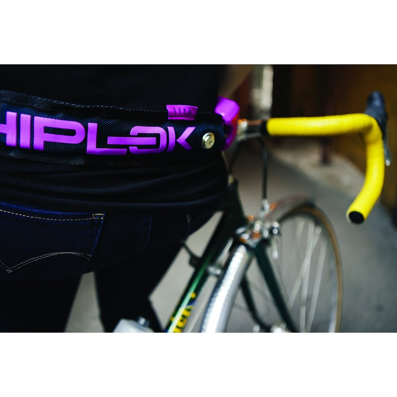 biketart Hiplok Lite Wearable Chain Lock | biketart Rewards + Free Delivery Over £50 | 0% Finance Available on all Bikes