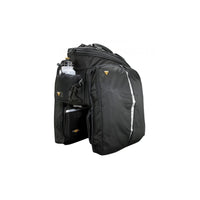 biketart Topeak Trunkbag MTX DXP With Pannier | biketart Rewards + Free Delivery Over £50 | 0% Finance Available on all Bikes