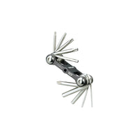 biketart Topeak Mini 10 Multi-Tool | biketart Rewards + Free Delivery Over £50 | 0% Finance Available on all Bikes