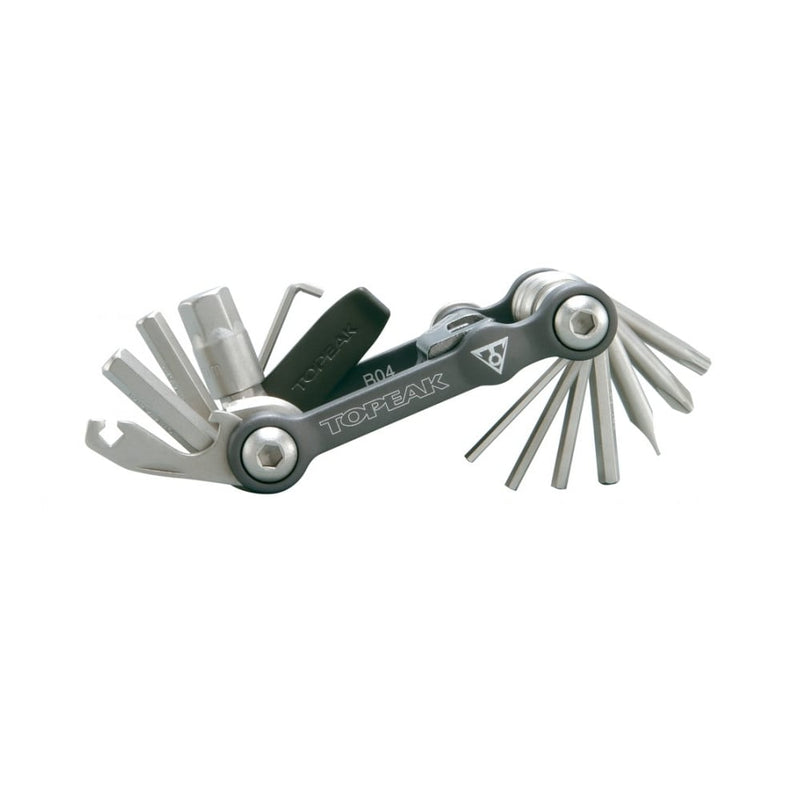 biketart Topeak Mini 18 Multi-Tool | biketart Rewards + Free Delivery Over £50 | 0% Finance Available on all Bikes