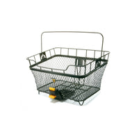 biketart Topeak Basket MTX Rear With Fixer 6 | biketart Rewards + Free Delivery Over £50 | 0% Finance Available on all Bikes