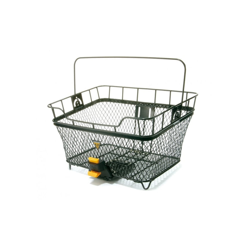 biketart Topeak Basket MTX Rear With Fixer 6 | biketart Rewards + Free Delivery Over £50 | 0% Finance Available on all Bikes