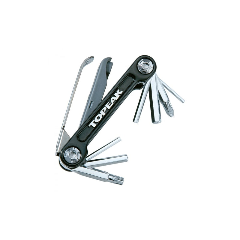 biketart Topeak Mini 9 Multi Tool | biketart Rewards + Free Delivery Over £50 | 0% Finance Available on all Bikes