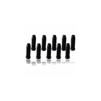 biketart M-Part Cable end caps - black x10 | biketart Rewards + Free Delivery Over £50 | 0% Finance Available on all Bikes