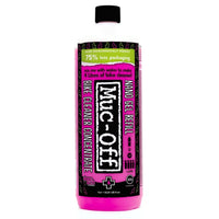 biketart Muc-Off Nano Tech Bike Cleaner Concentrate 1 Litre | biketart Rewards + Free Delivery Over £50 | 0% Finance Available on all Bikes