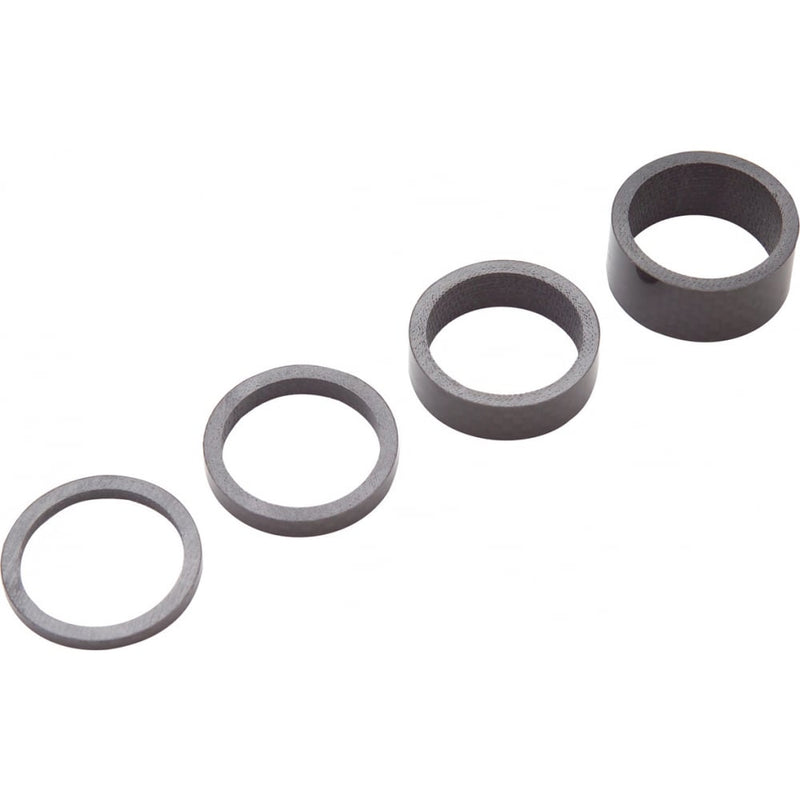 biketart PRO Carbon Headset Spacers 3K Carbon | biketart Rewards + Free Delivery Over £50 | 0% Finance Available on all Bikes