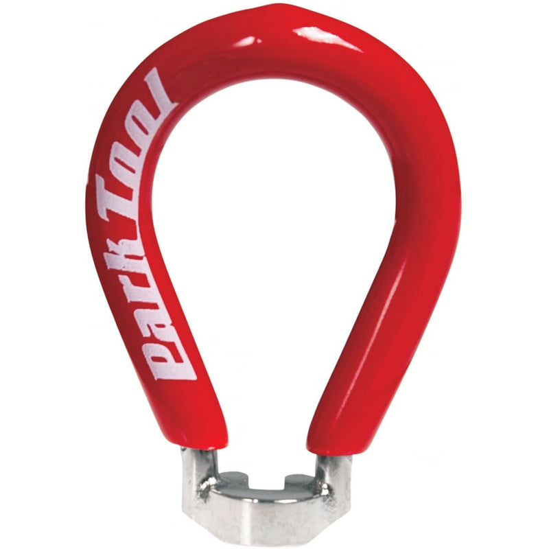 biketart Park Tool Spoke Wrench 80/136 Red | biketart Rewards + Free Delivery Over £50 | 0% Finance Available on all Bikes