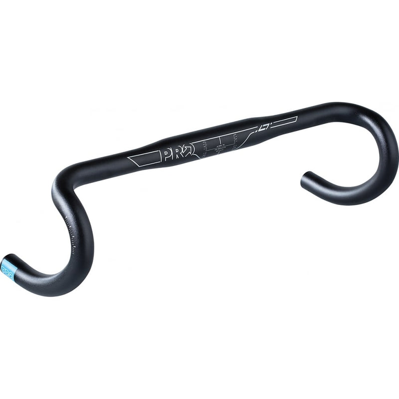 biketart PRO LT compact handlebar 31.8 mm oversize | biketart Rewards + Free Delivery Over £50 | 0% Finance Available on all Bikes