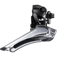 biketart Shimano FD-R9100 Dura-Ace 11-Speed Front Derailleur (Braze-on) | biketart Rewards + Free Delivery Over £50 | 0% Finance Available on all Bikes