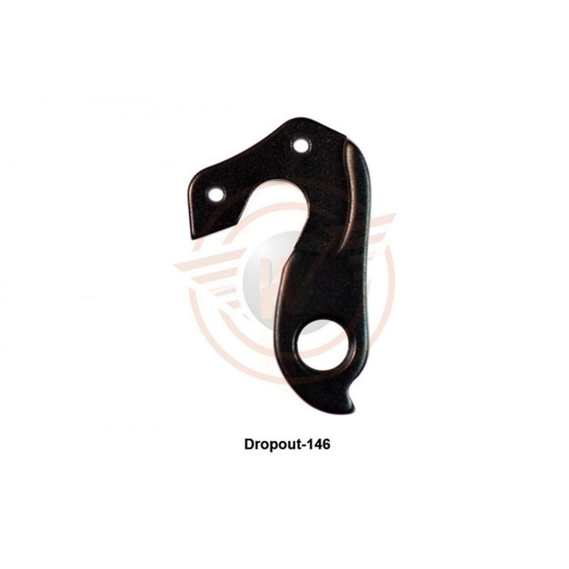 biketart Wheels Manufacturing Replaceable derailleur hanger / dropout 146 | biketart Rewards + Free Delivery Over £50 | 0% Finance Available on all Bikes