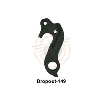 biketart Wheels Manufacturing Replaceable derailleur hanger / dropout 149 | biketart Rewards + Free Delivery Over £50 | 0% Finance Available on all Bikes