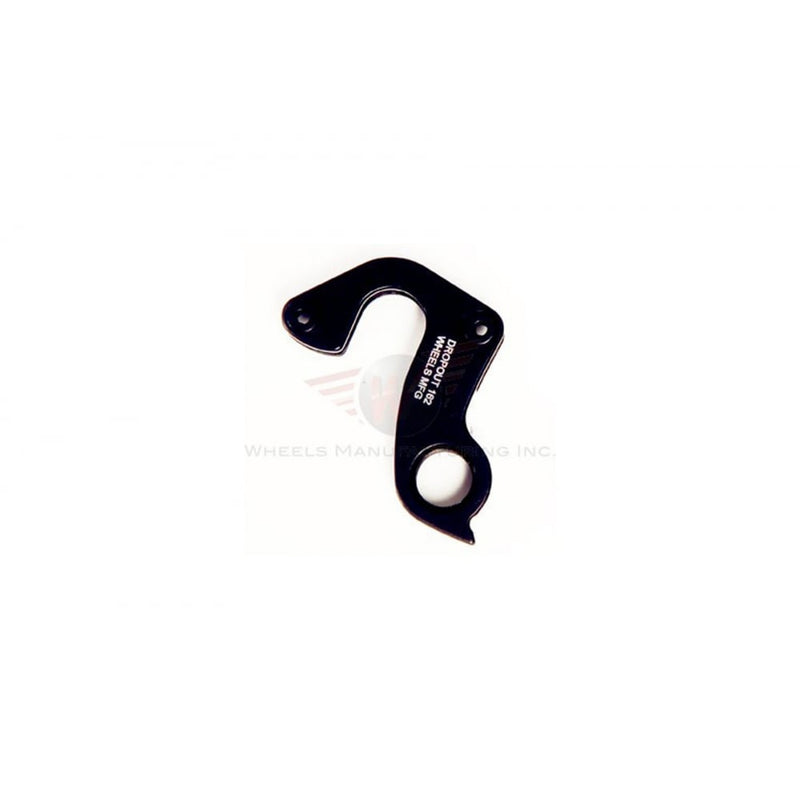 biketart Wheels Manufacturing Replaceable derailleur hanger / dropout 162 | biketart Rewards + Free Delivery Over £50 | 0% Finance Available on all Bikes