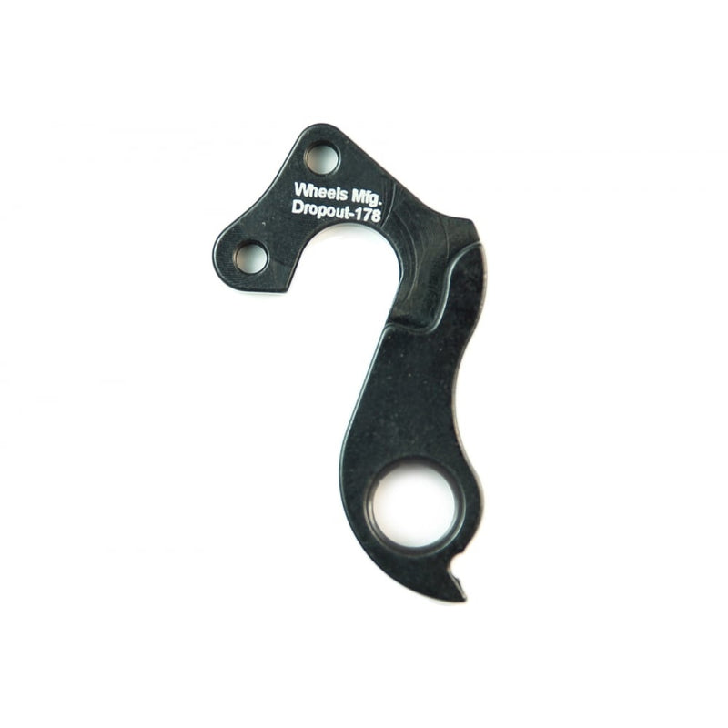 biketart Wheels Manufacturing Replaceable derailleur hanger / dropout 178 | biketart Rewards + Free Delivery Over £50 | 0% Finance Available on all Bikes