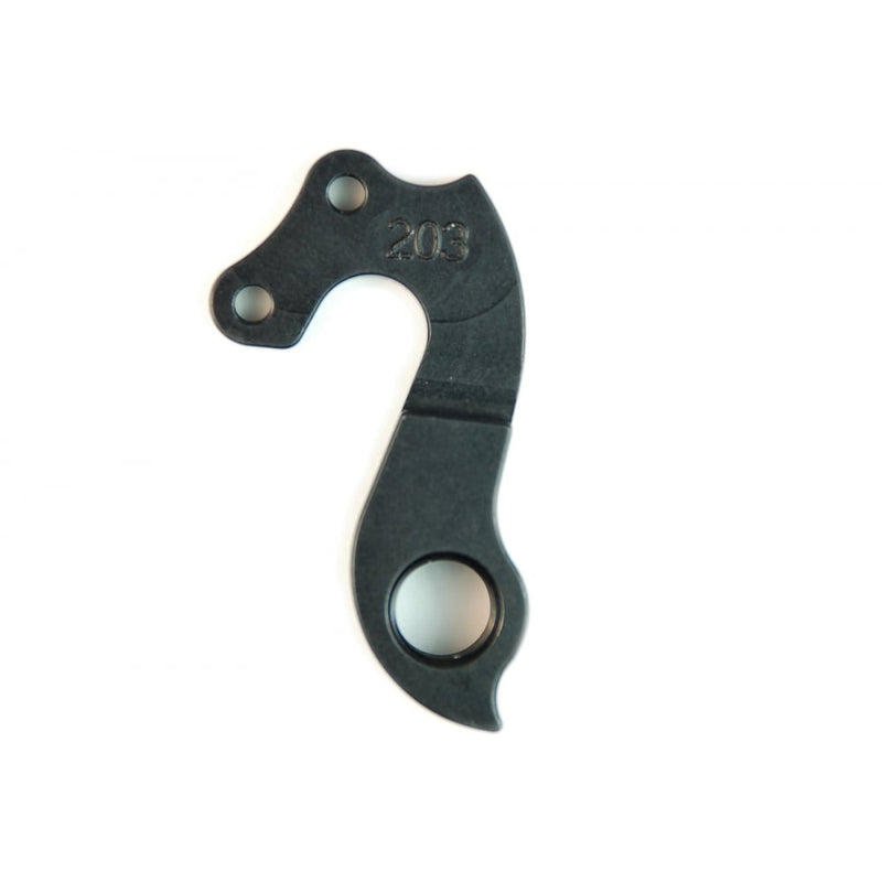 biketart Wheels Manufacturing Replaceable derailleur hanger / dropout 203 | biketart Rewards + Free Delivery Over £50 | 0% Finance Available on all Bikes